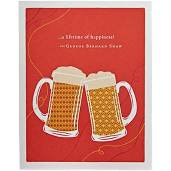 PG Card - A lifetime of happiness!