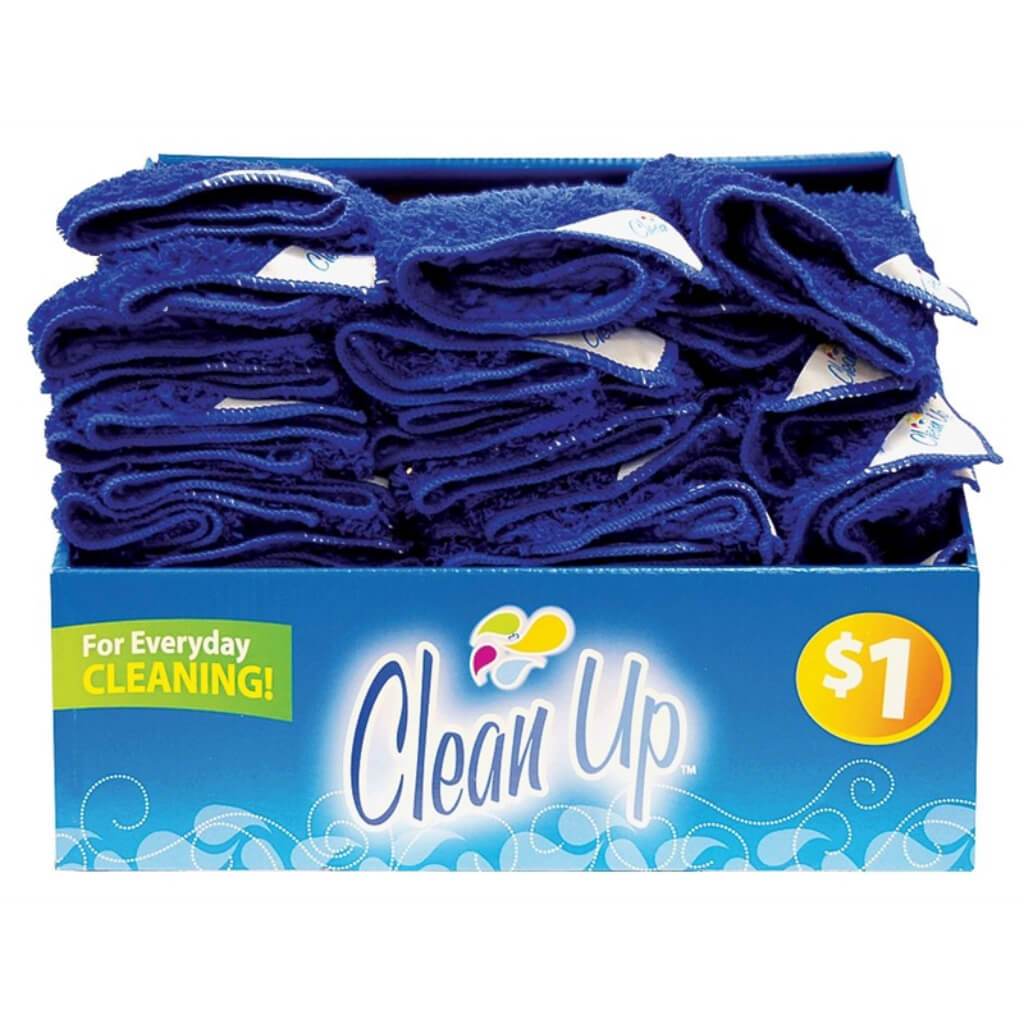 CLOTH MICROFIBER CLEANING 