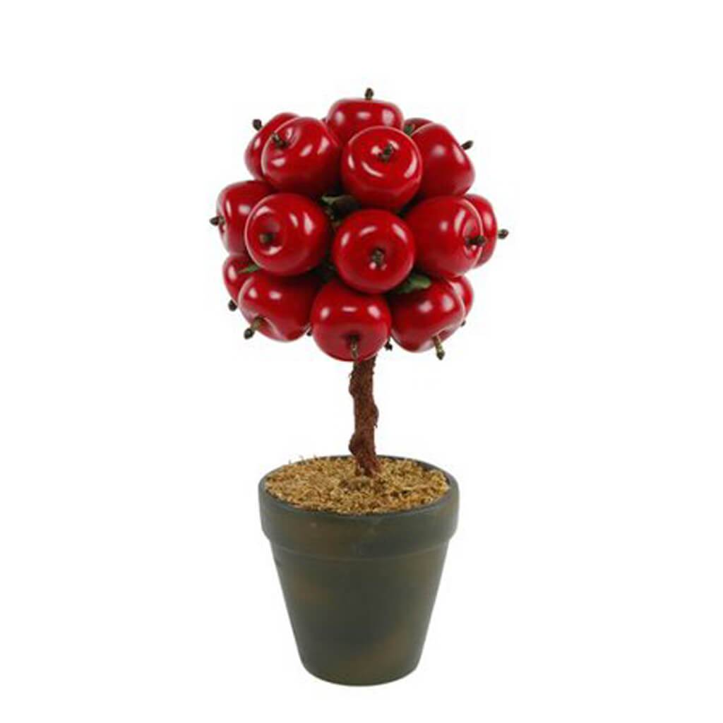 Apple Topiary Red 