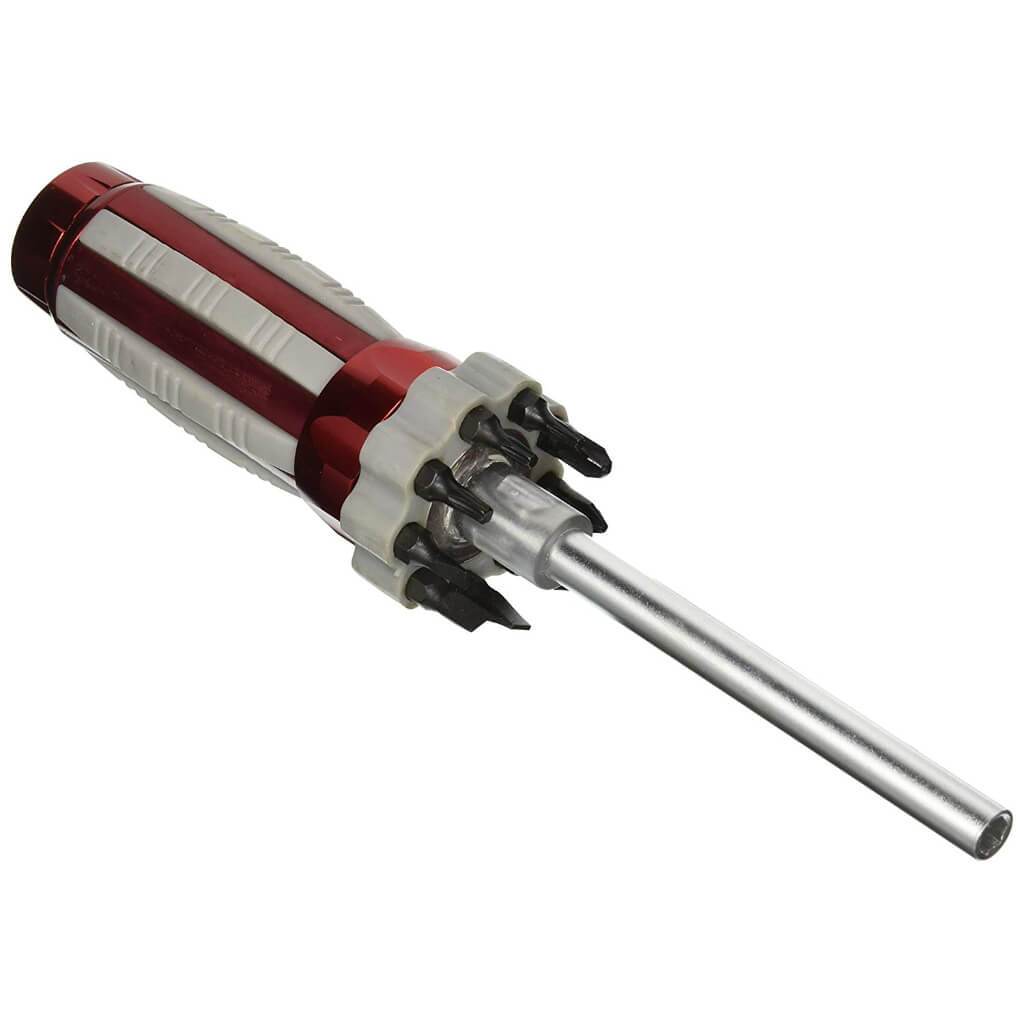 FLASHLIGHT SCREWDRIVER 