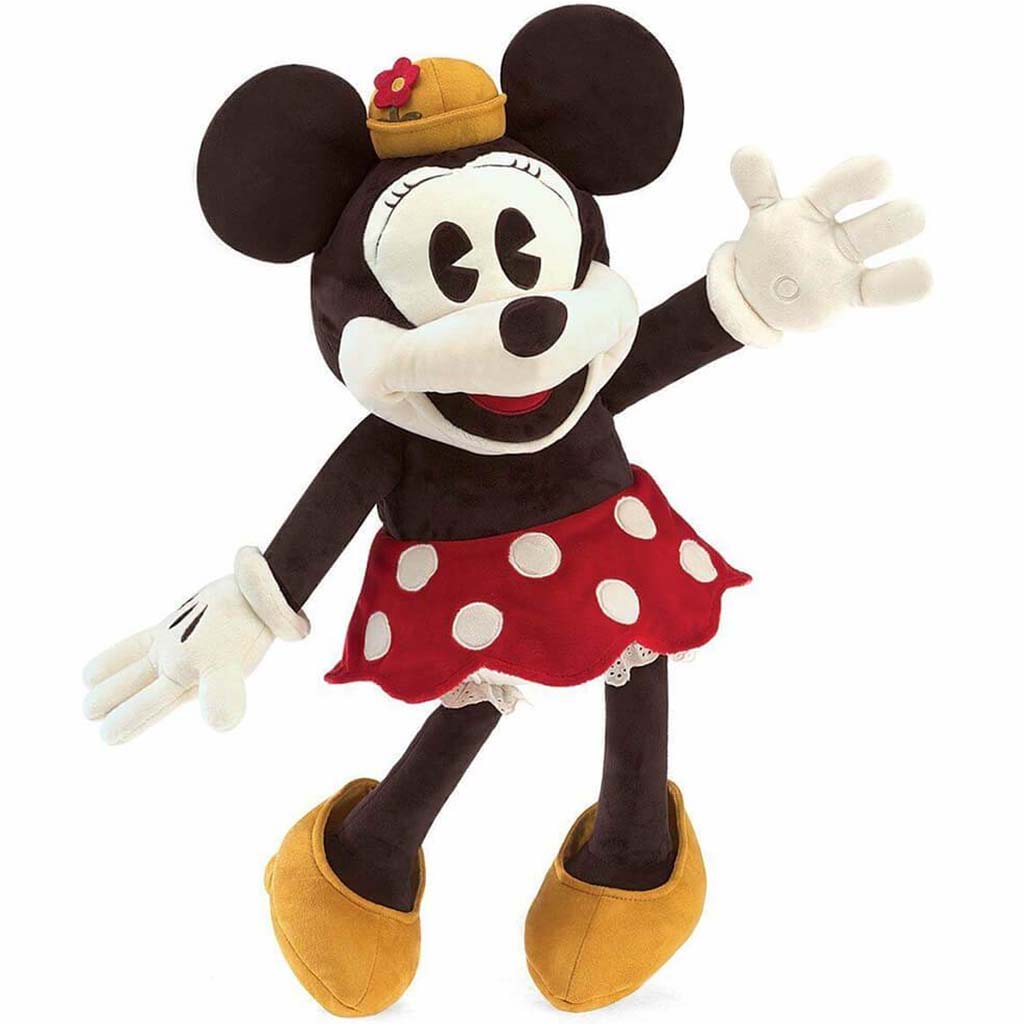 MINNIE MOUSE HAND PUPPET