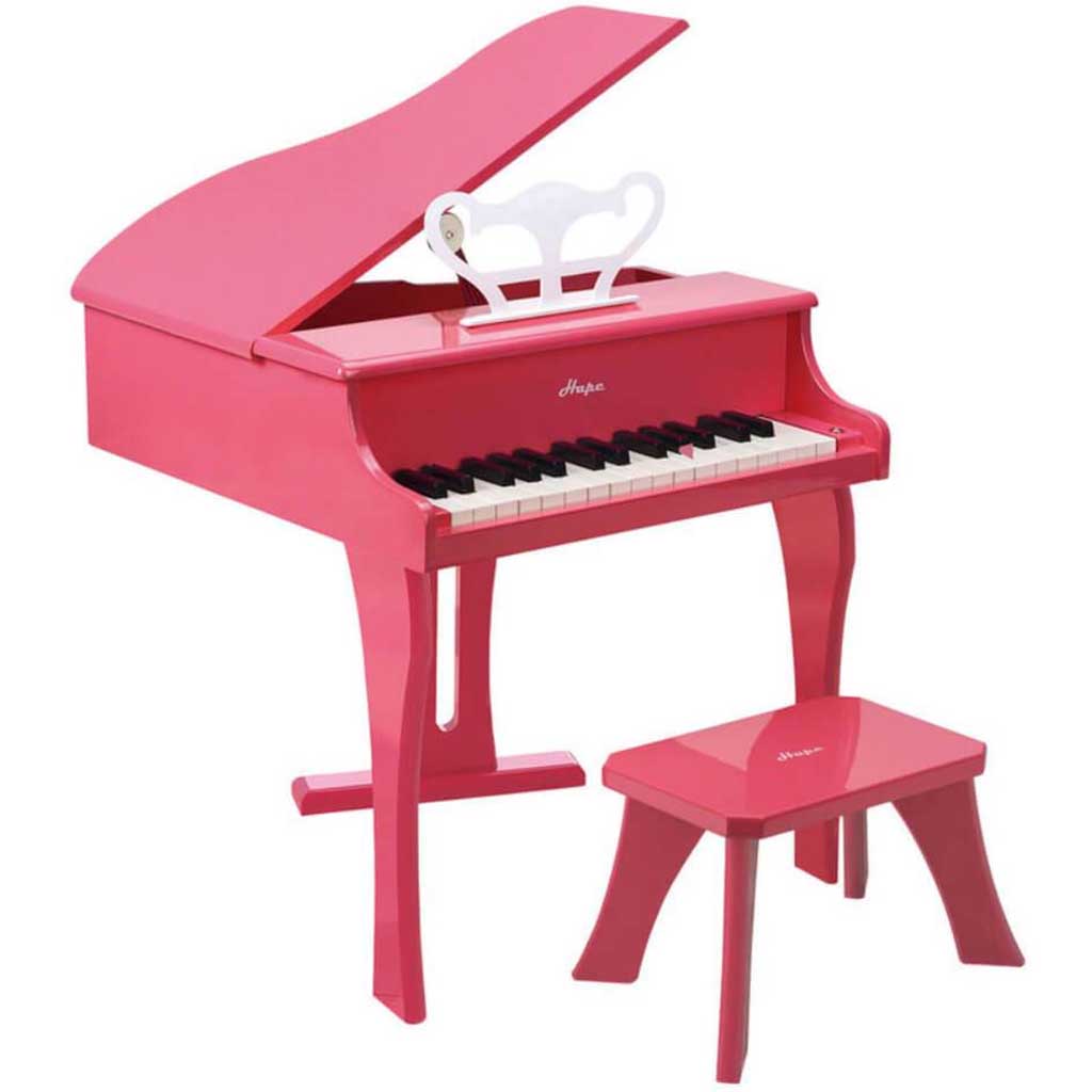 Happy Grand Piano Pink 