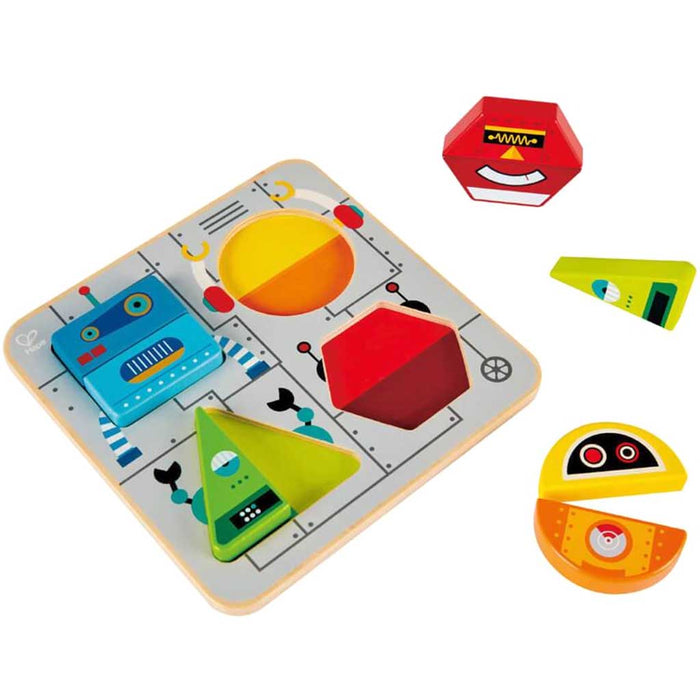 Robot Sort & Stand Up 