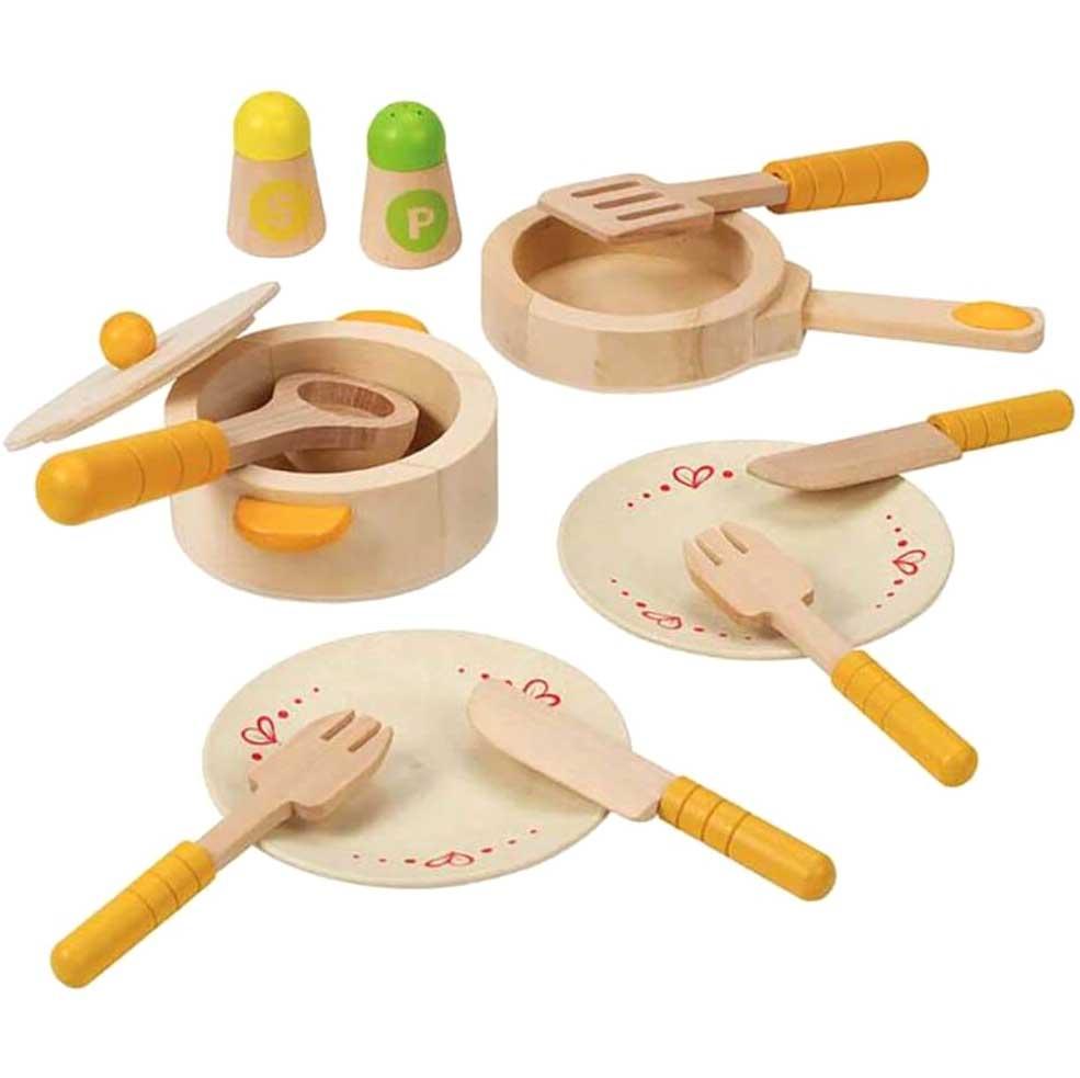 Gourmet Kitchen Starter Set 