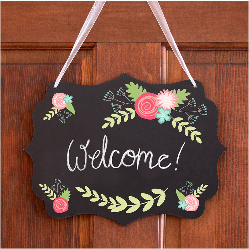 Sweet Floral and Ferns 4Sheets 3in x 6in