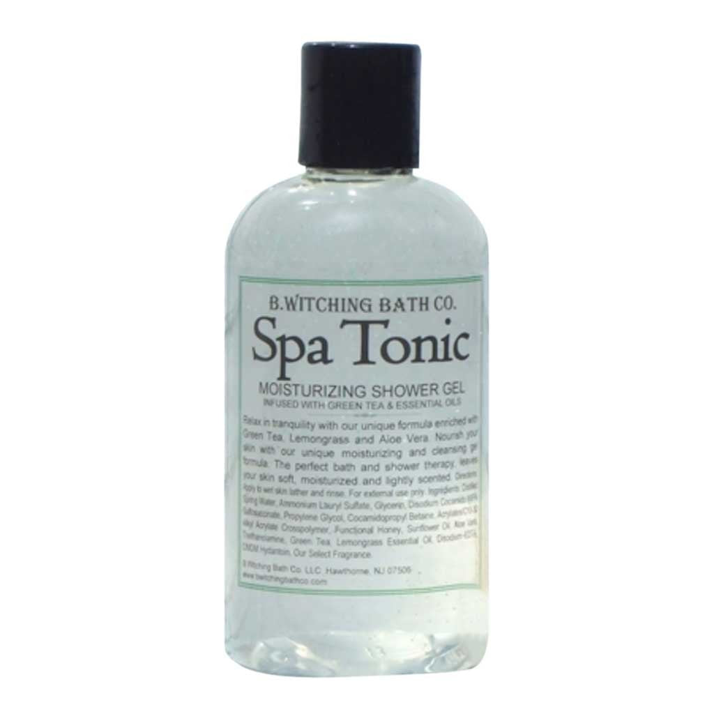 SPA TONIC SHOWER GEL 8OZ