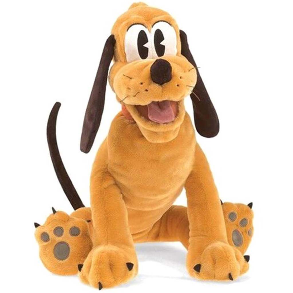 PLUTO HAND PUPPET