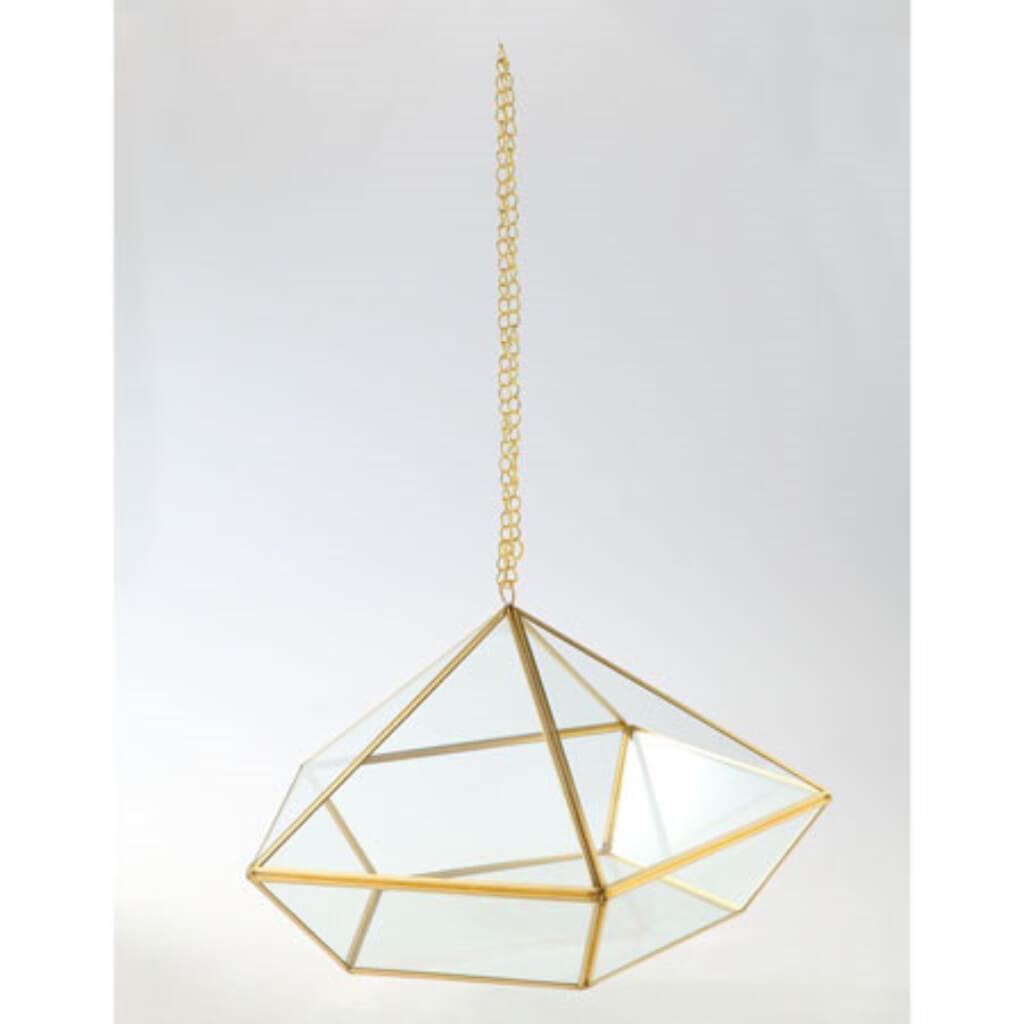 Glass Accessory L:13.5"W:13.5"H:8.5" 