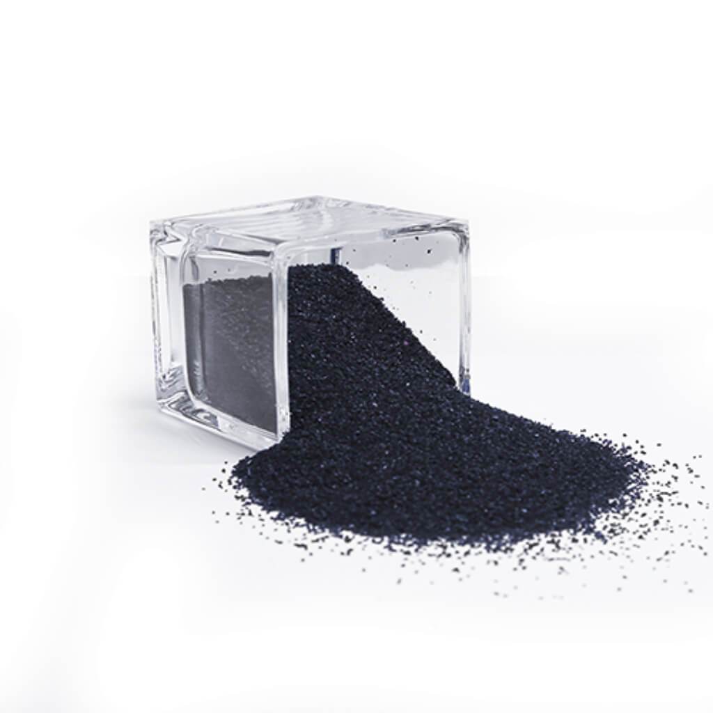 COLOR MEDIUM SAND BLACK COLOR 1 LB 