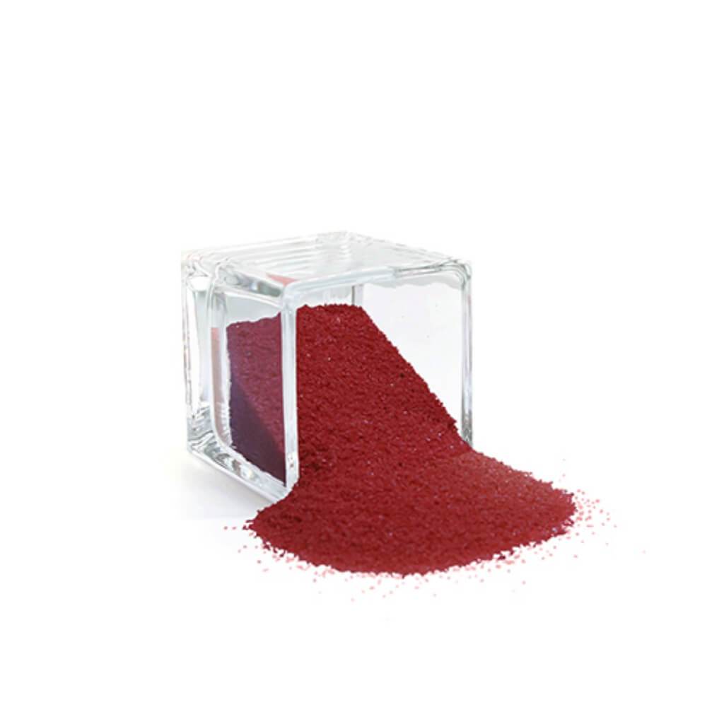 COLOR MEDIUM SAND LIGHT RED 1 LB 