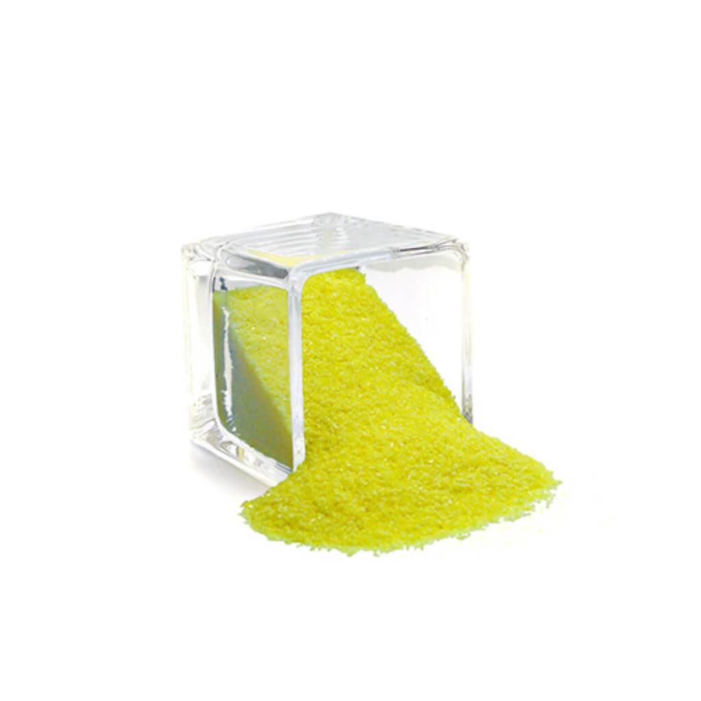 MEDIUM FINE SAND YELLOW COLOR 1 LB 