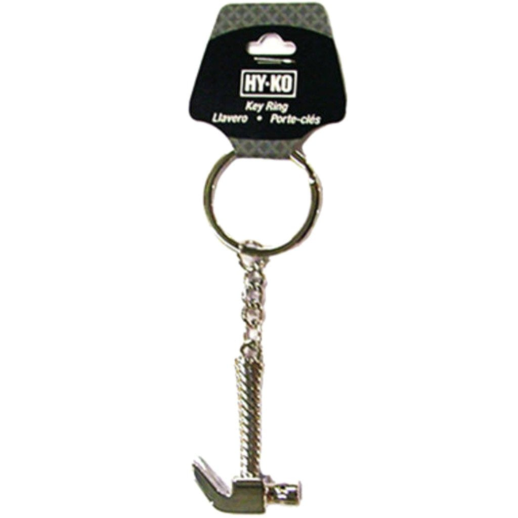 Hammer Keychain 2.5in