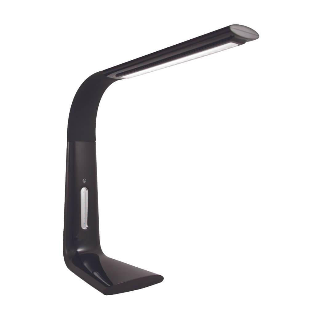 VARIABLE LIGHT DESK LAMP BLACK 