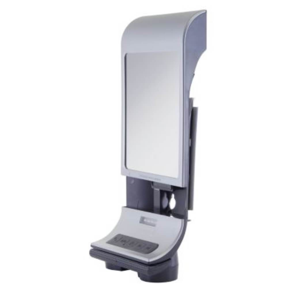 Z'FOGLESS SILVER WATER MIRROR WITH BT SPEAKER 