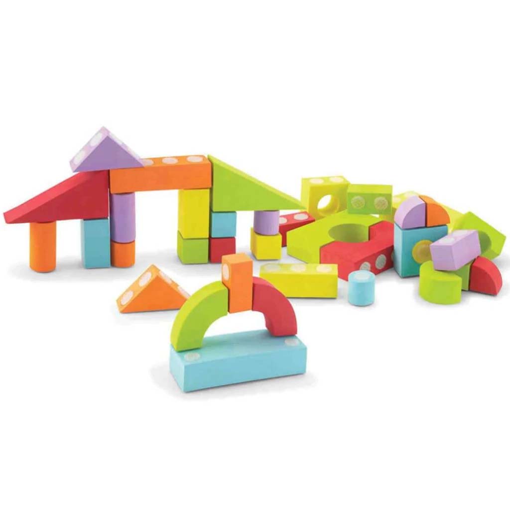 Velcro Blocks 42 Piece Set 