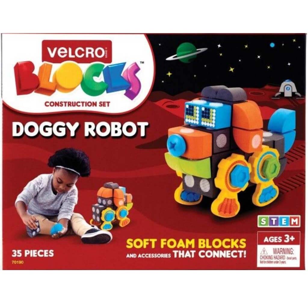 Doggy Robot Construction Set 