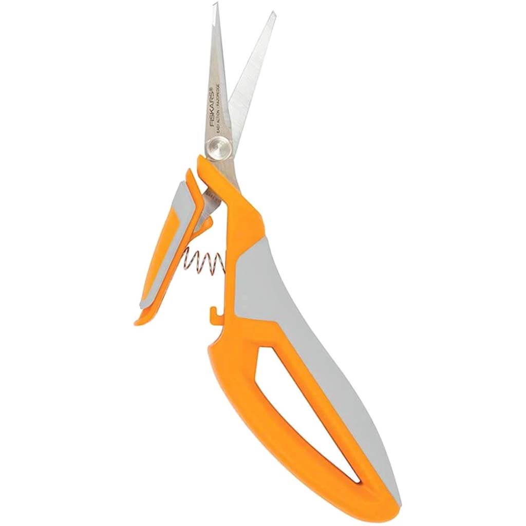 Total Control Razoredge Precision Scissors 7in 