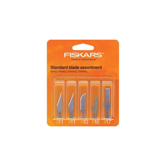 Standard Assortment Blades 