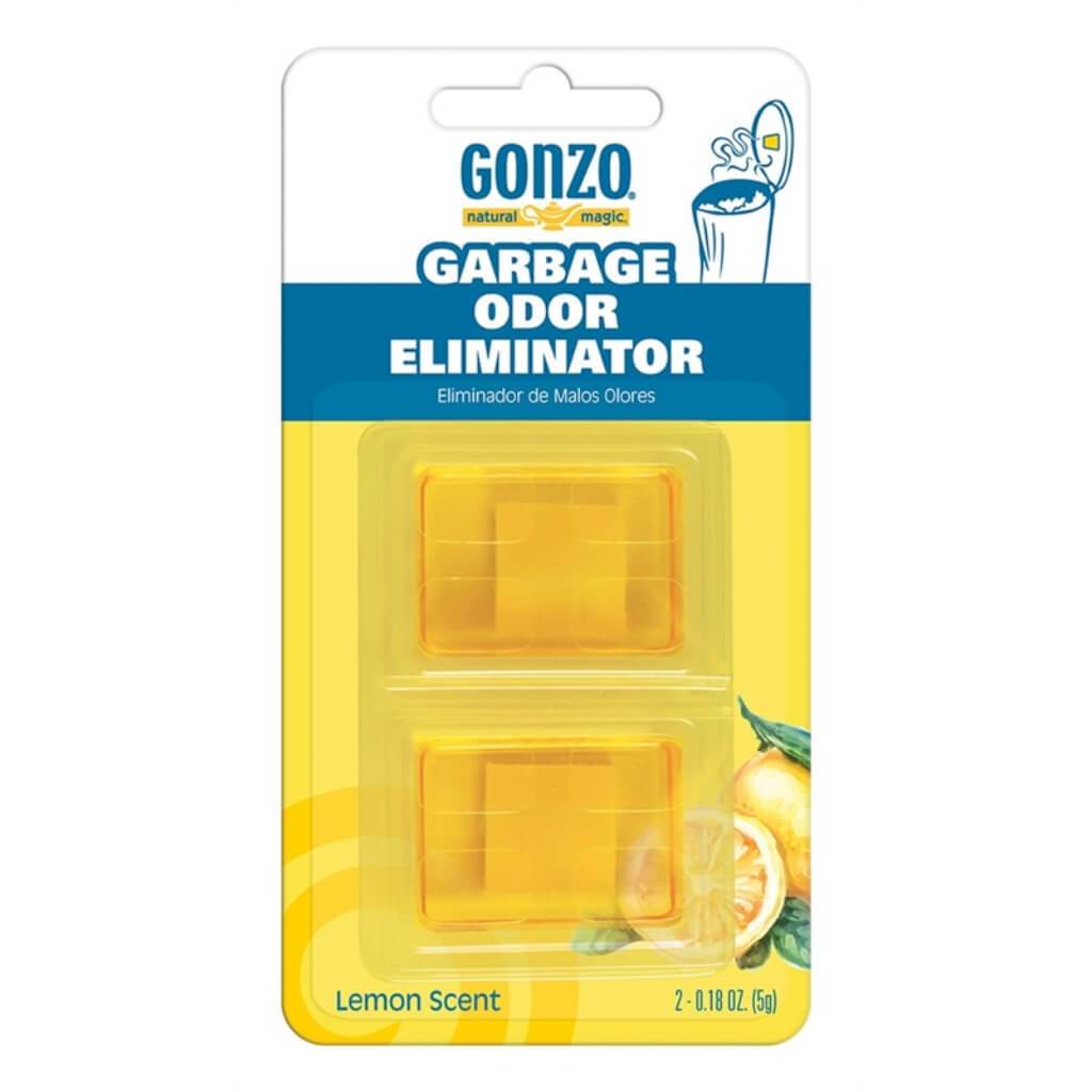 GARBAGE ODOR ELIMINATOR 2PK 