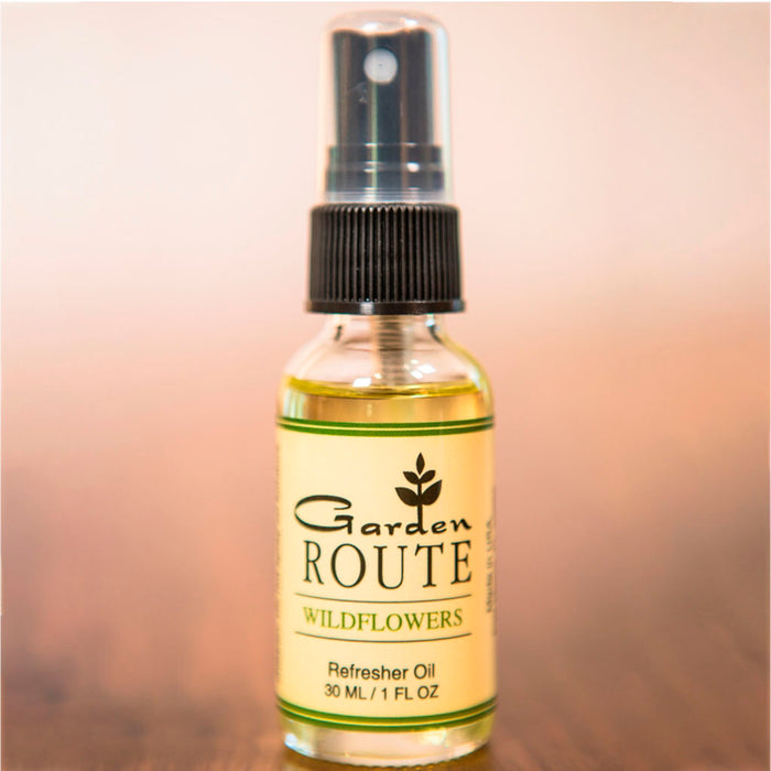 Wildflowers Oil