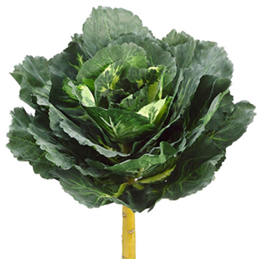 Real Touch Cabbage Spr.Grtt 16" 