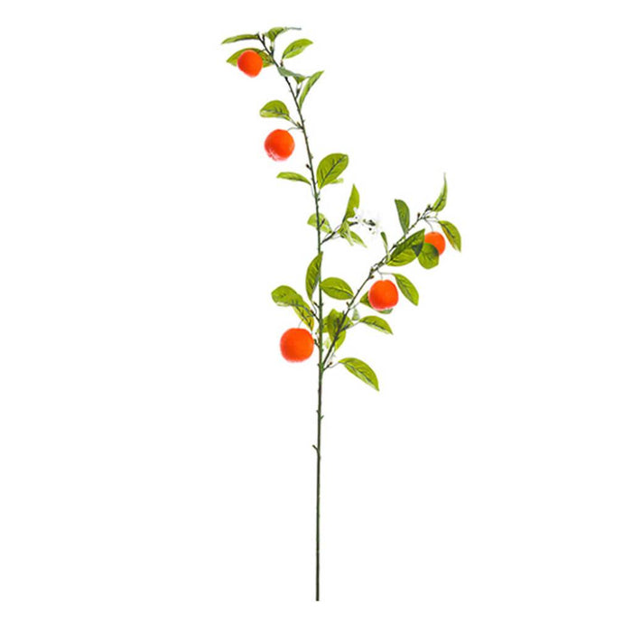 Mandarin Spray 44" Or 