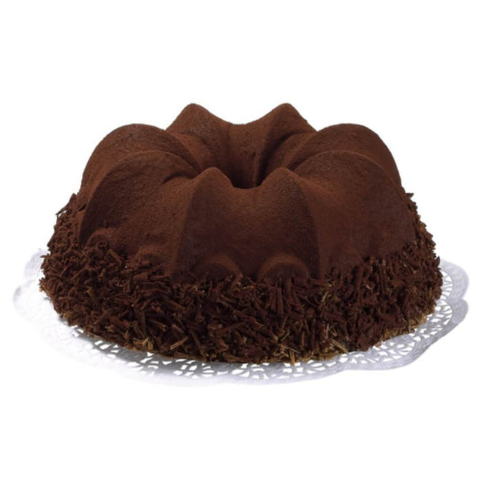 Bundt Cake Cx 9" Dx4" H 