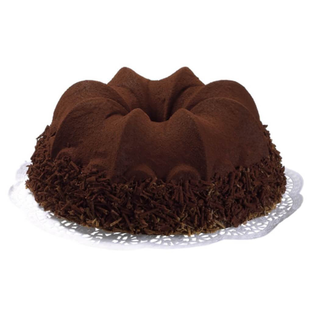 Bundt Cake Cx 9" Dx4" H 