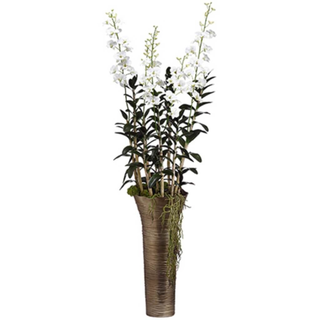 Dendro Orchid (V) 73H21W21" L 
