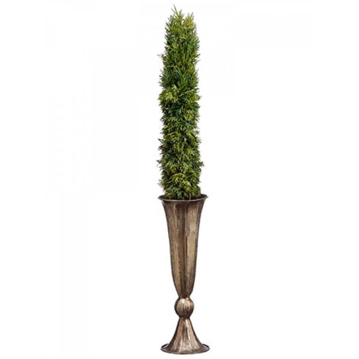 Cedar Cone T(Metal V) 34H5W5" L 