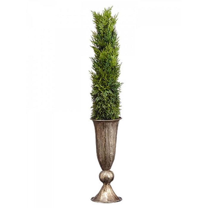 Cedar Cone T(Metal V) 24H4W4" L 