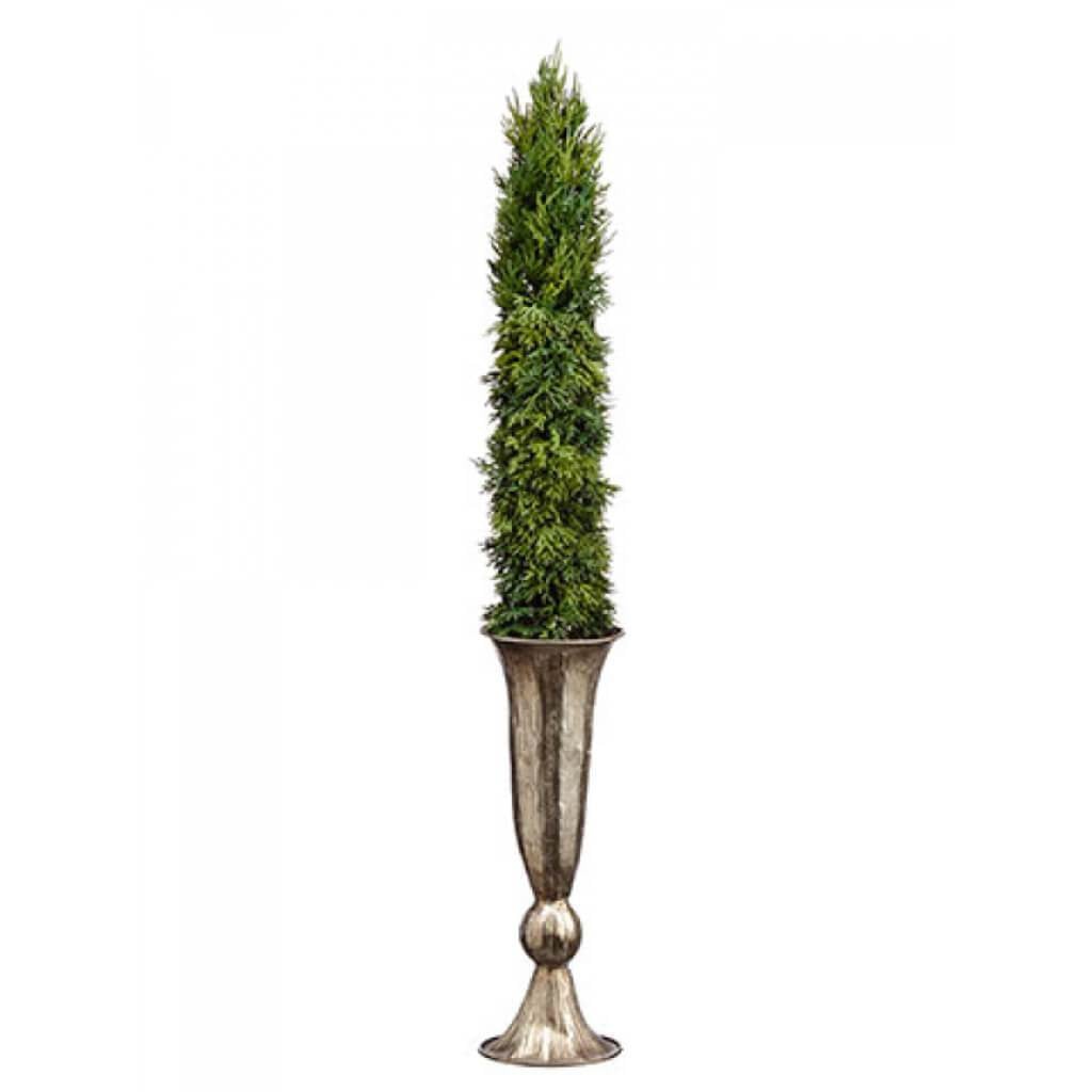 Cedar Cone T(Metal V) 32H5W5" L 