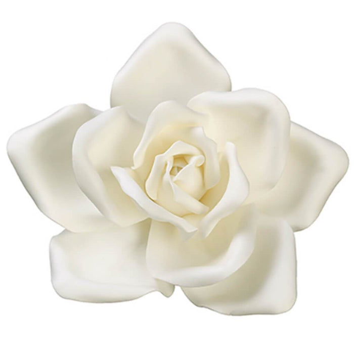 Rose Hanging Flower Head 9.5" 