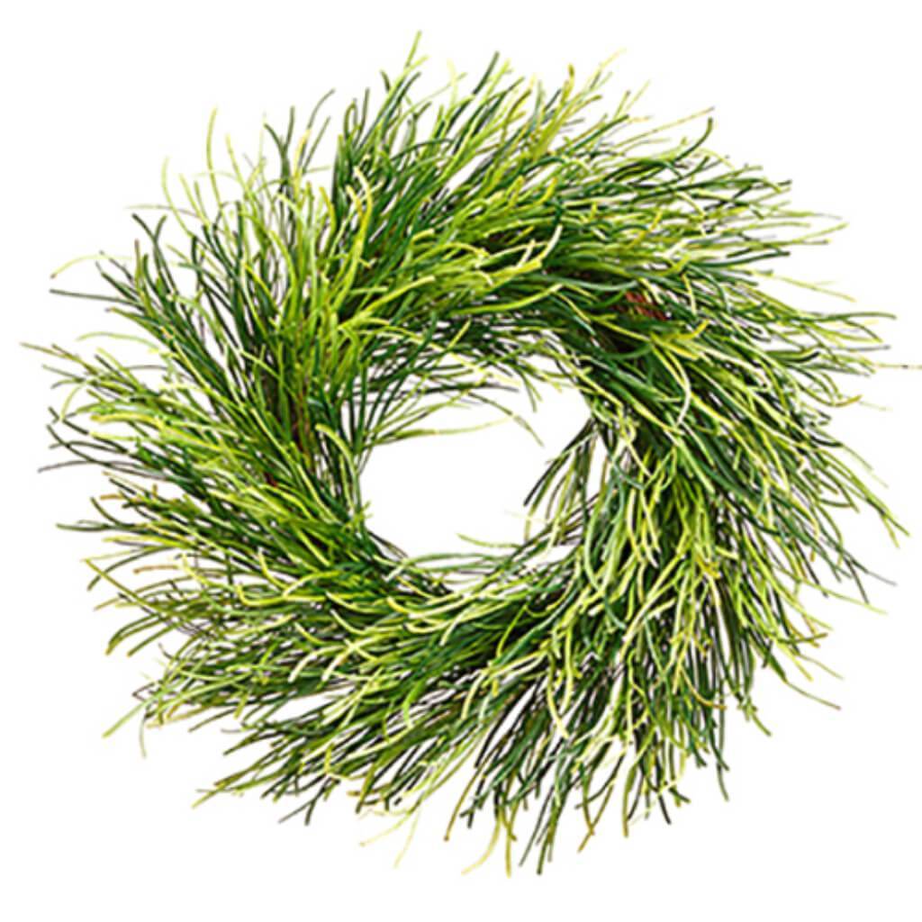 Grass Hanging Wreath 