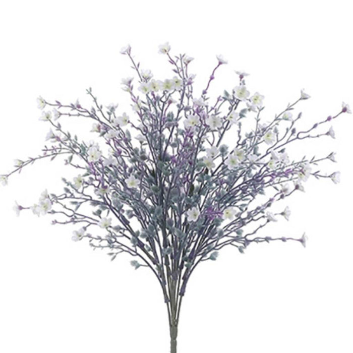 Mini Star Flower Bush X10 19" 