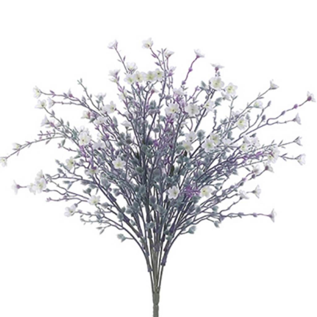 Mini Star Flower Bush X10 19" 