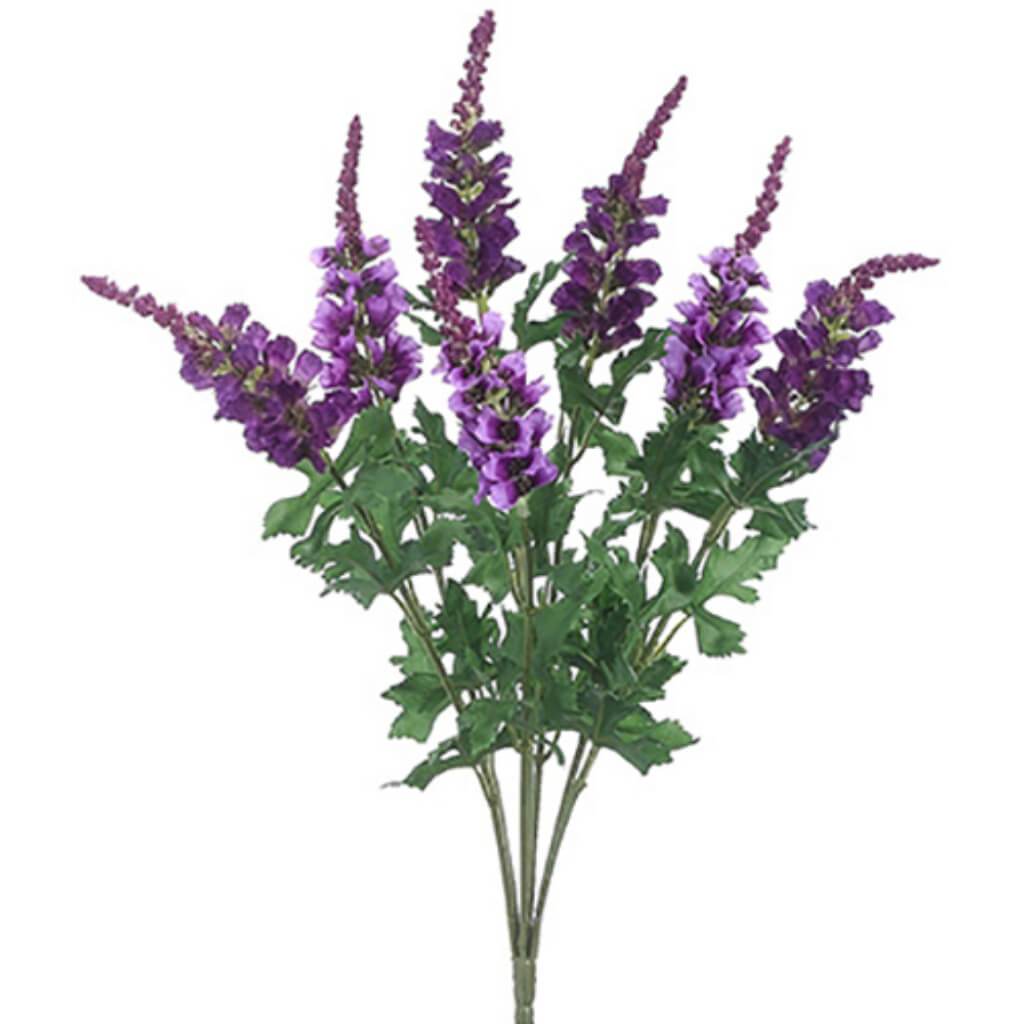 Snapdragon Bush X7 22" Pu 
