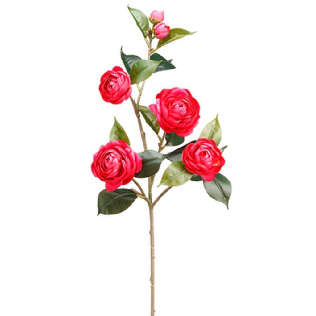 Camellia Spray 29.5" Bt 