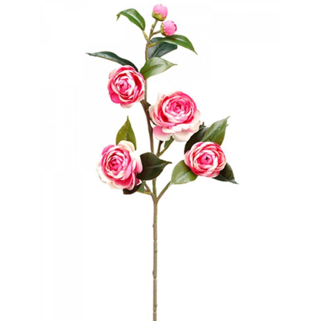 Camellia Spray 29.5" Fu 