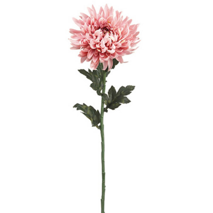 Chrysanthemum Spray 24in, Mauve