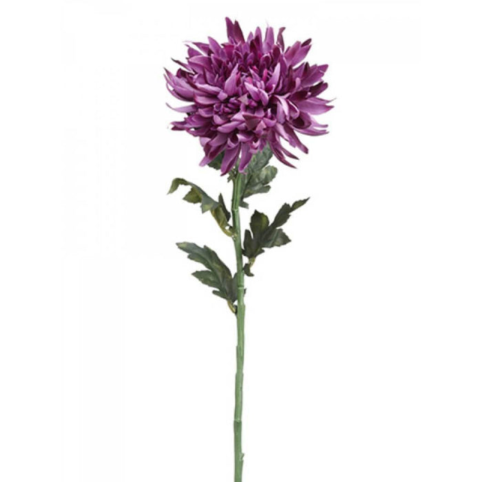 Chrysanthemum Spray 24" Pu 