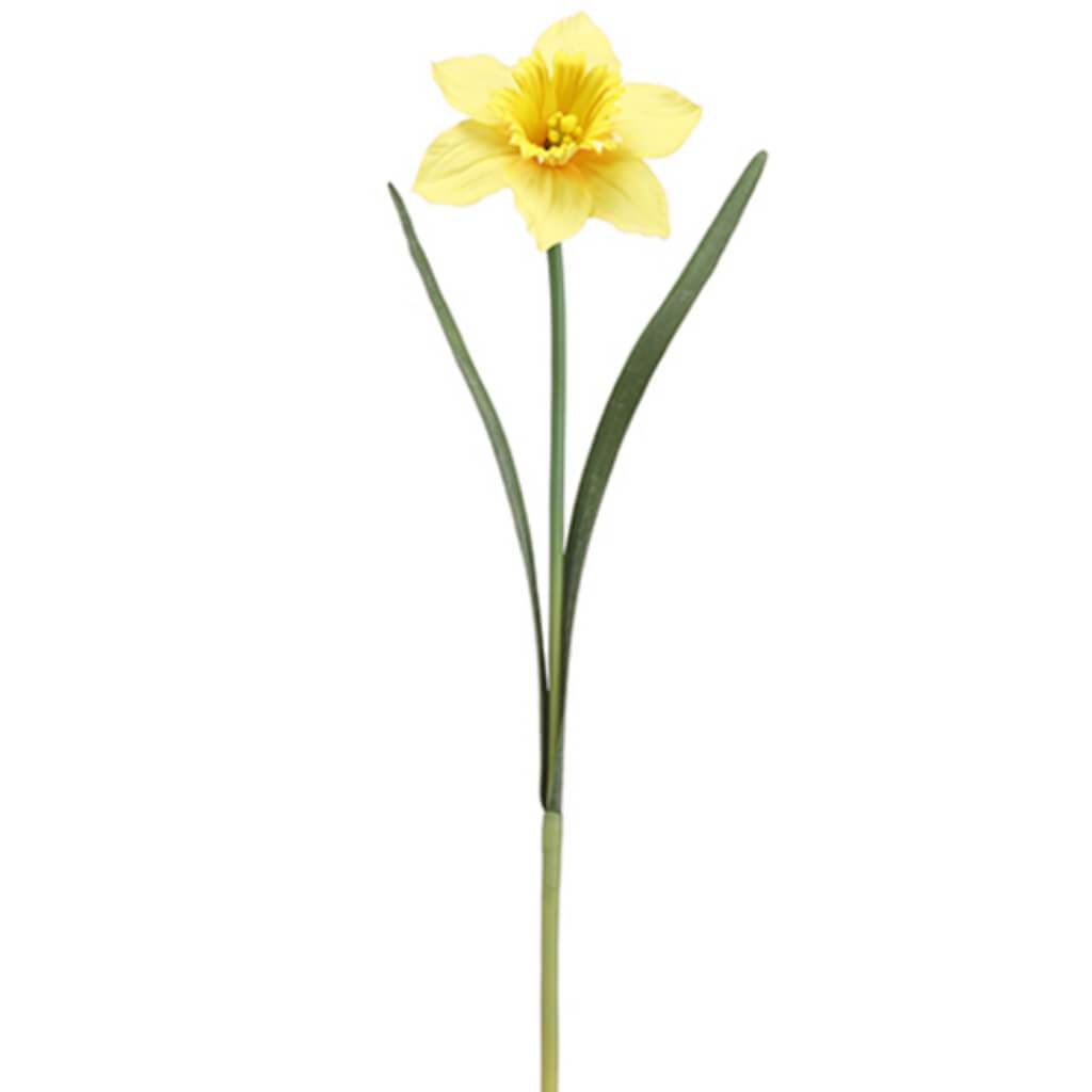 Daffodil Spray 21.5&quot; Ye 