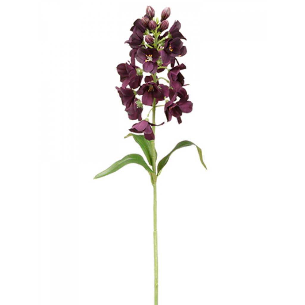 Fritillaria Spray 27&quot; Pu/Dk 