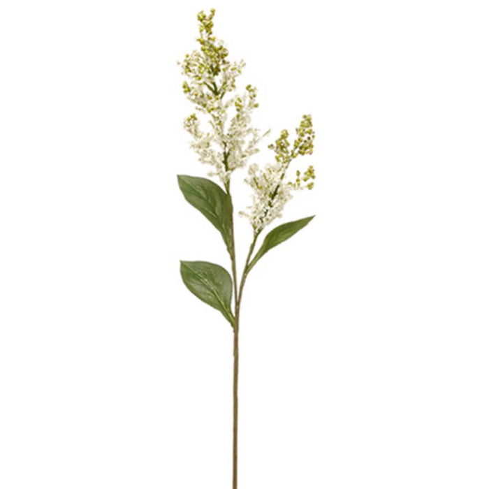Heather Spray 33" Wh 