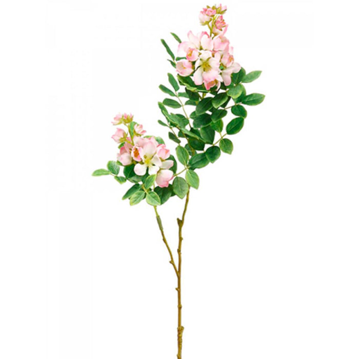 Locust Tree Blossom Branch 31" 