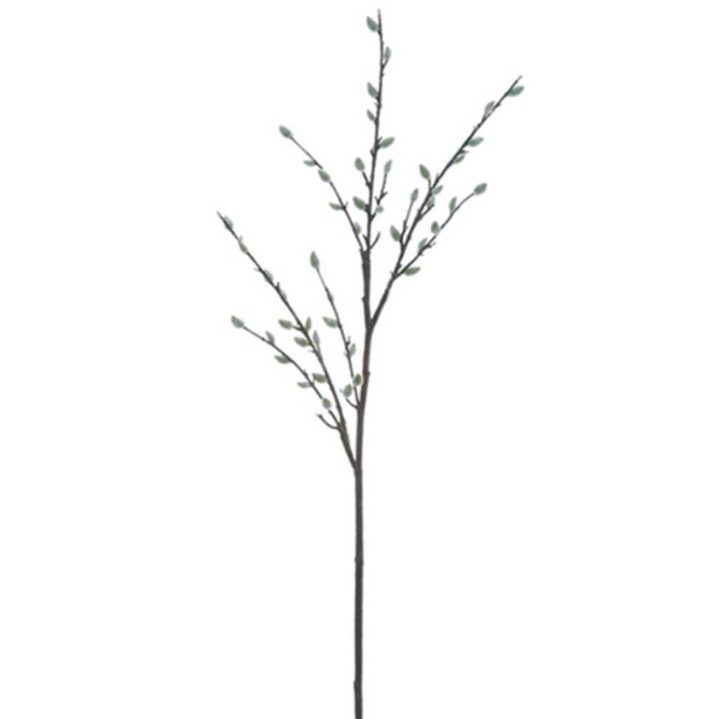 Pussy Willow Spray 55" Be/Gy 