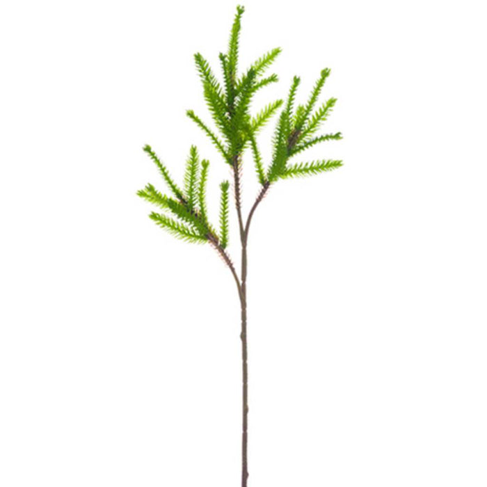 Soft Pe Protea Spray 24" Gr 