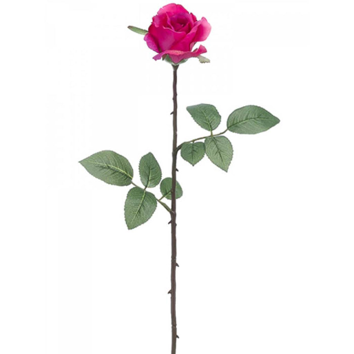 Rose Spray 25.5" Fu 