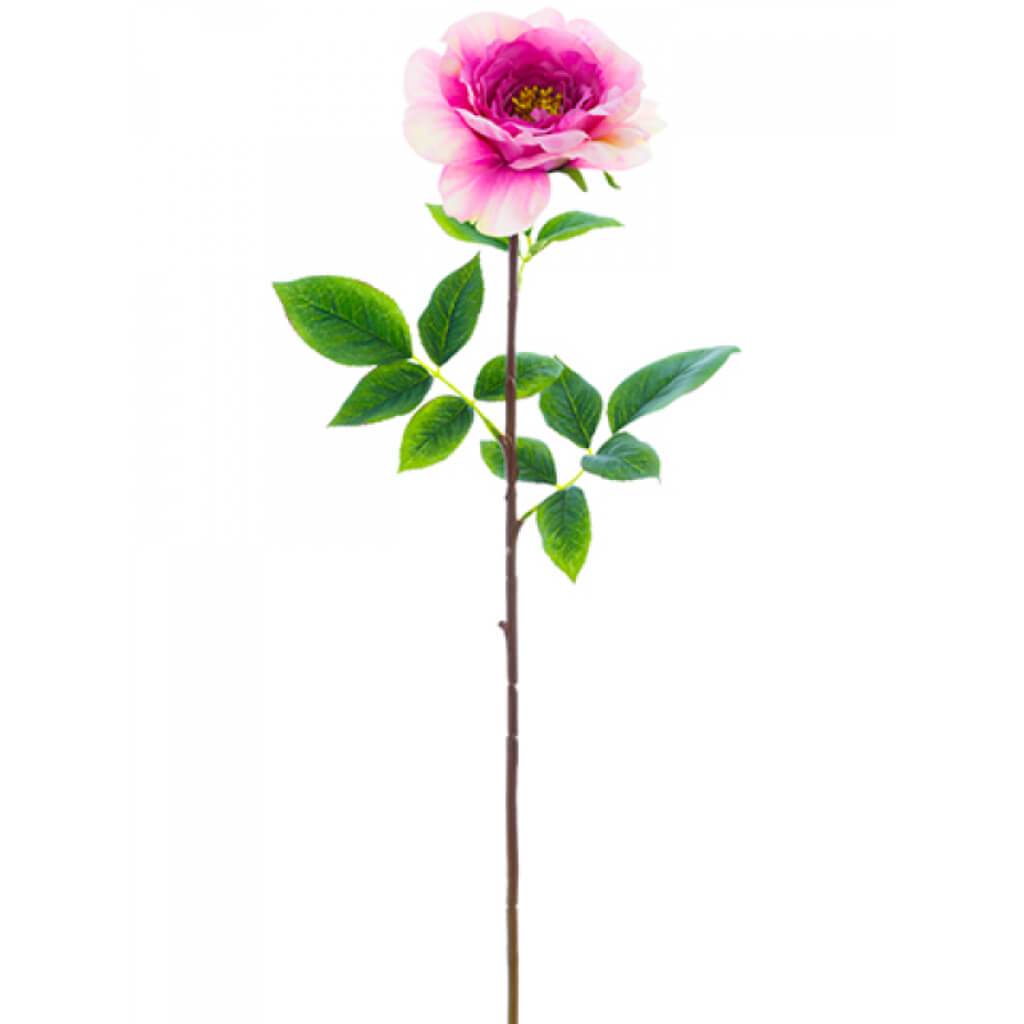 Rose Spray 27" Fu/Pk 