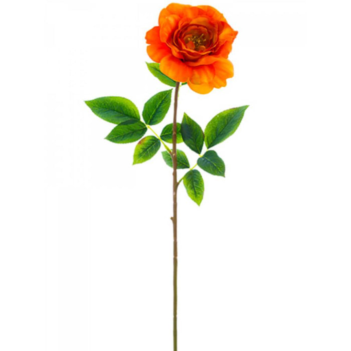 Rose Spray 27" Or 